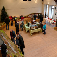 Ausstellungen 2019-12 Kreischa - Modelleisenbahnclub Kreischa e.V.